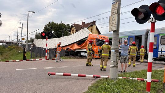 wypadek, Gdańsk-Lipce