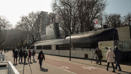 Dwie morskie legendy wróciły do gry. ORP Błyskawica i ORP Sokół czekają na turystów Dwie morskie legendy wróciły do gry. ORP Błyskawica i ORP Sokół czekają na turystów