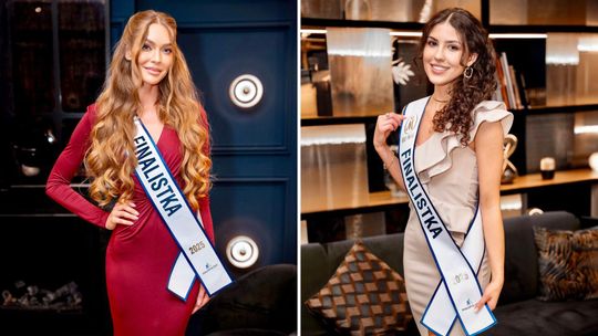 28-letnia Kamila Laskowska z Gdańska oraz 22-letnia Katarzyna Agejczyk z Malborka powalczą o koronę Miss Polski 2025