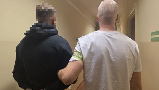 Pobili niepełnosprawnego z protezami. Dwaj mężczyźni zatrzymani