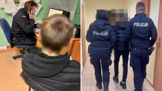 Puck: Dwóch nastolatków brutalnie pobiło. Kazali jej klękać i przepraszać