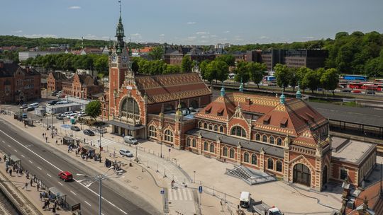 Dworzec będzie mieć patrona? „Niech będzie Lech”