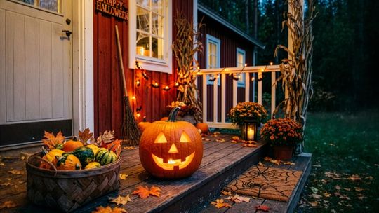 Dynie, przebrania, słodycze - zliża się Halloween. Skąd wzięło się święto duchów?