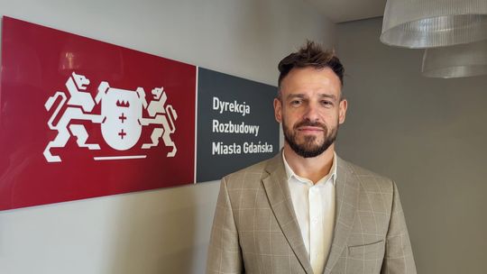 Dyrekcja Rozbudowy Miasta Gdańska ma nowego dyrektora