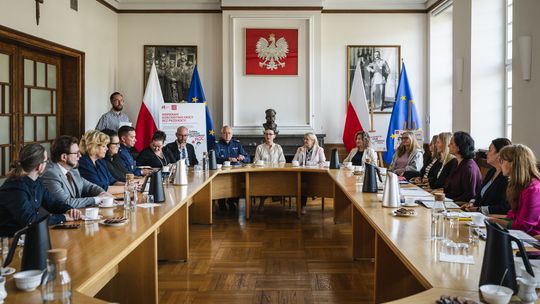 „Dzieciństwo bez Przemocy” - w Gdańsku podpisano symboliczny „Manifest”