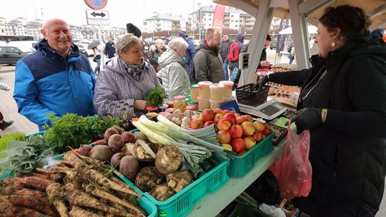 Dzielnicowe ryneczki wracają do Gdańska. Tu kupisz produkty prosto od rolników