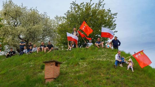Dzień Flagi RP. Biało-czerwone barwy nad Gdańskiem