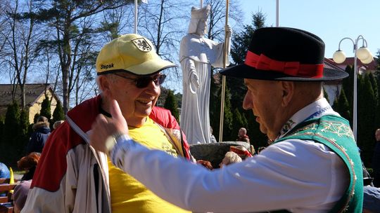 Dzień Jedności Kaszubów we Władysławowie. Kaszubi pokazali jedność i wspólnotę