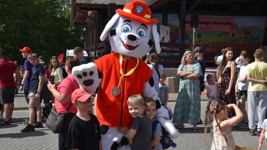 Dzień Małego Strażaka, Ostrzyce 2026