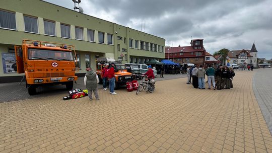 dzień otwarty MOSG, Ustka 2026