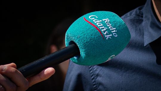 Radio Gdańsk, mikrofon