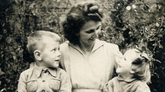 mama z dziećmi, Dzień Matki