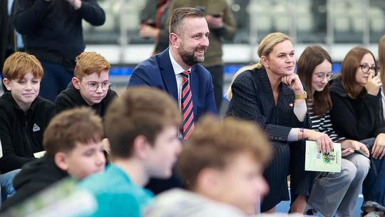 Edukacja z wojskiem. Szef MON na inauguracji projektu w Kartuzach