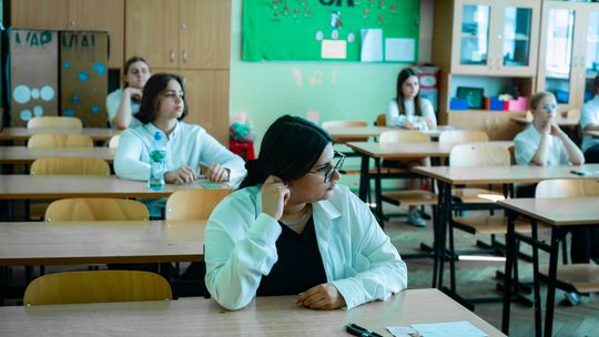 Są wyniki egzaminu ósmoklasisty. Uczniowie na Pomorzu poniżej średniej!
