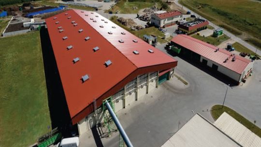 Eko Dolina zainwestuje w biogazownię 130 mln zł. Koniec z uciążliwymi zapachami?