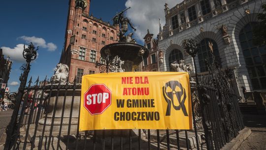 Ekolodzy z Eko-Unii: Budowa elektrowni jądrowej jest szkodliwa i nie ma ekonomicznego sensu