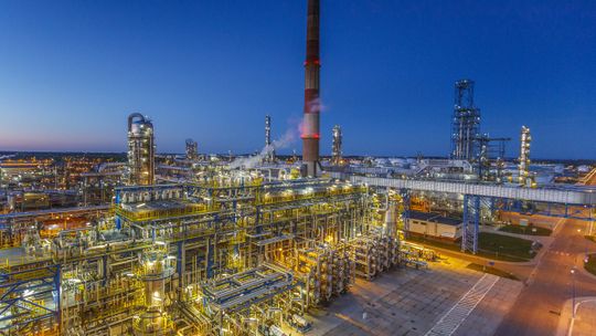 Powstaje pierwsza instalacja zielonego wodoru na Pomorzu. Start w 2027 roku