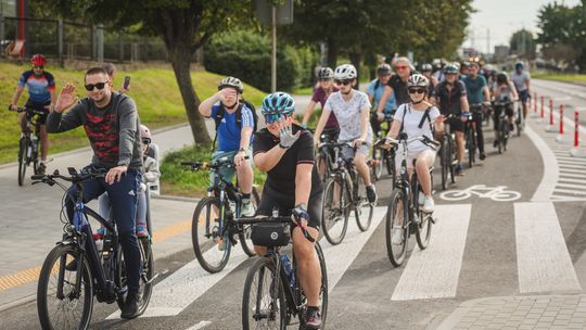 Ekostrada w Gdańsku otwarta