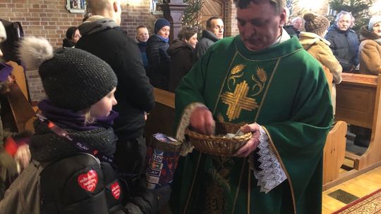 ksiądz Kazimierz Klaban z Elbląga