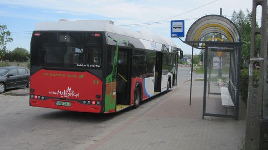 Malbork, autobusy Malbork