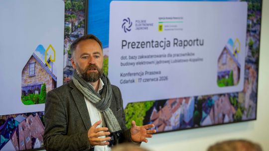 baza noclegowa dla pracowników budowy elektrowni jądrowej