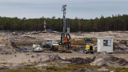 prace przygotowawcze na budowie elektrowni jądrowej, Lubiatowo-Kopalino