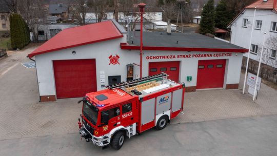 OSP Łęczyce