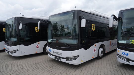 15 zeroemisyjnych autobusów dla Pomorza. Zawiozą pasażerów m.in. na Hel!