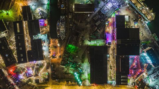 Elektryków, Palmiarnia, Garnizon. Tropem zbrodni literackich na Pomorzu