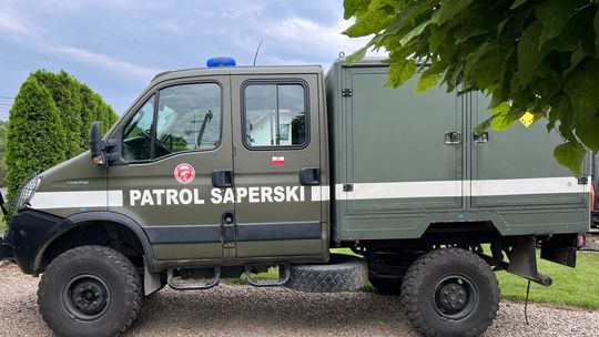 Patrol saperski