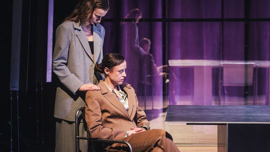 W Teatrze Wybrzeże, w niedzielę, premiera sztuki „Ellen Babić” Mariusa von Mayenburga. Występują Dorota Androsz, Maria Kresa i Piotr Łukawski