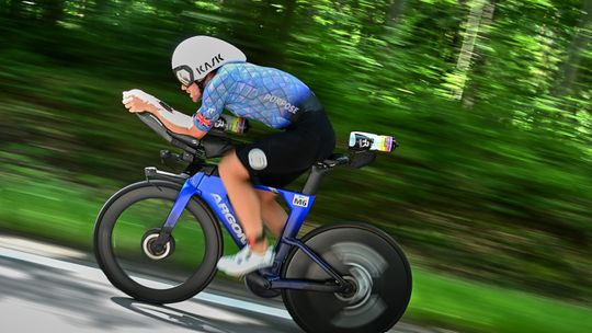 Enea Ironman Gdynia, czyli ludzie z żelaza wrócili nad Bałtyk