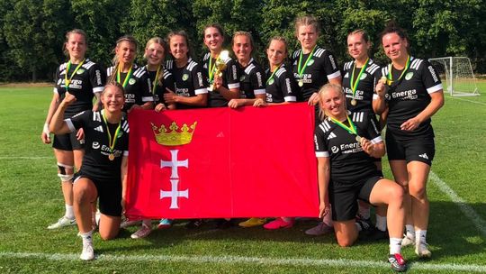 Energa Biało-Zielone Ladies Gdańsk