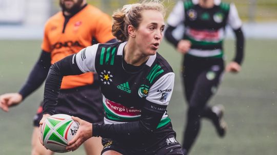 Energa Biało-Zielone Ladies Gdańsk zaczynają runde wiosenną. Cel? Obrona tytułu