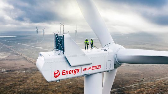 Energa zwiększa zyski. Rekordowy udział OZE i ponad 5 mld zł na inwestycje