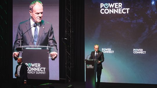 Energetyczna rewolucja w Gdańsku. Tusk zapowiada bilionowe inwestycje i zmianę zasad w UE