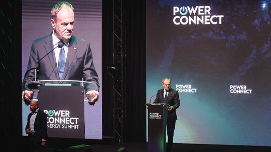Energetyczna rewolucja w Gdańsku. Donald Tusk zapowiada bilionowe inwestycje