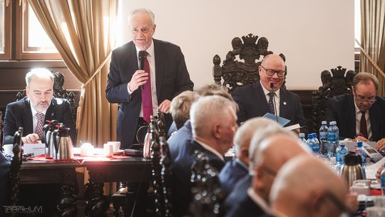 transformacja energetyczna, debata, Politechnika Gdańska, Gdańsk 2026