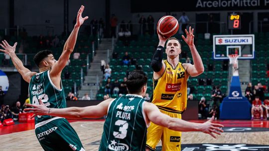 Energiczna dominacja Trefla Sopot. Ósmy Puchar Polski w historii klubu!