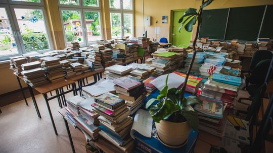 Episkopat ogłasza nowy program nauczania religii. Co się zmieni? Episkopat ogłasza nowy program nauczania religii. Co się zmieni?