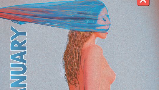 Erotyka i śmierć w artystycznej oprawie. Z okazji Halloween Lindner promuje kalendarz 2026