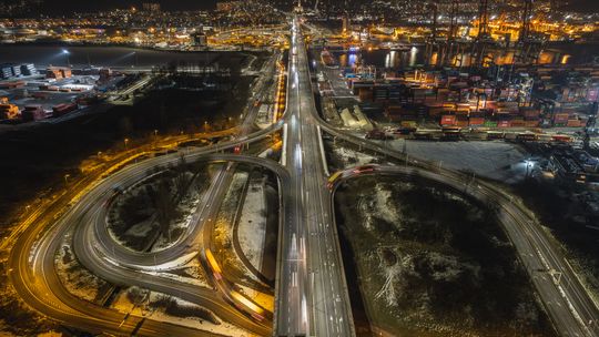 Estakada Kwiatkowskiego do remontu! Ważne porozumienie ws. dróg w Gdyni