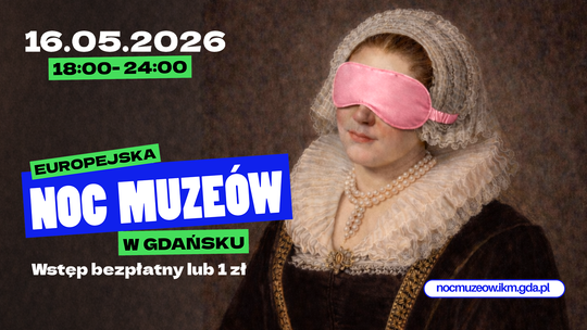 Europejska Noc Muzeów w Gdańsku