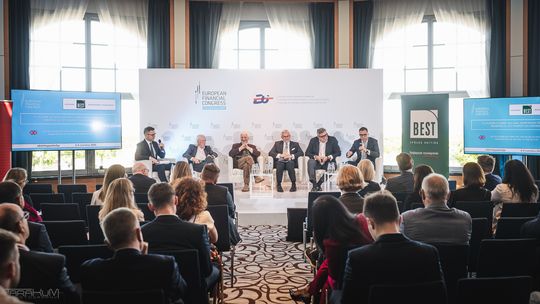 Europejski Kongres Finansowy 2025 w Sopocie