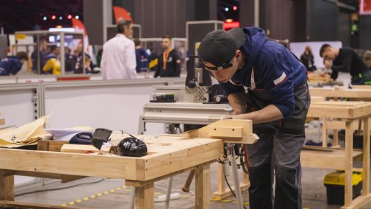 Euroskills 2023. Zawodowcy powalczą o tytuły mistrza Europy w Gdańsku