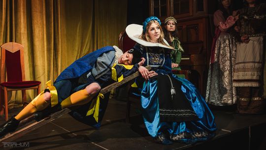 "Ex Mundi Gedanensis Imagines", czyli jak postaci wyszły z obrazu