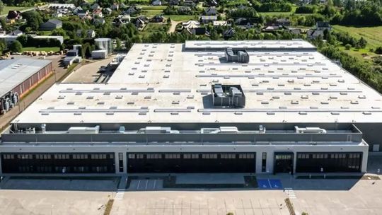 fabryka Danfoss w Tuchomiu