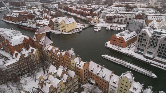 Ferie w górach? Nie, dzięki! Polacy zimą szturmują... Gdańsk! Narty? Nie, dzięki! Polacy zimą szturmują... Gdańsk!
