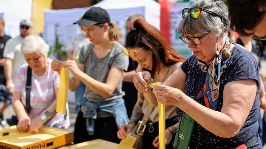 Festiwal Czyste Miasto Gdańsk na Targu Węglowym. Drugie życie obierków Festiwal Czyste Miasto Gdańsk 2026