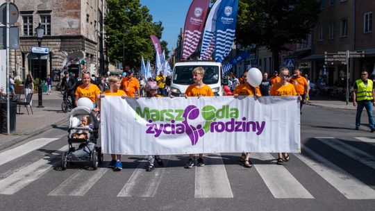 „Marsz dla życia i rodziny” 2025 w Gdańsku